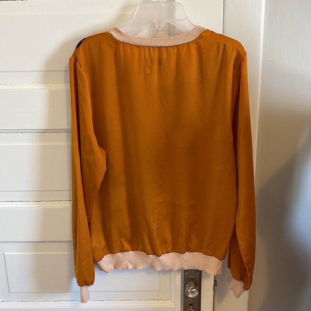 3.1 Philip Lim For Target M Leopard Print Sweater - image 3